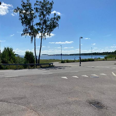 Nybyggd Stuga Pa Aengsvaegen 1 Cole Case Timmernabben Exterior photo