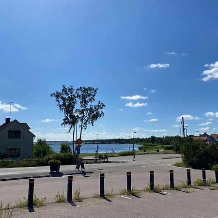 Nybyggd Stuga Pa Aengsvaegen 1 Cole Case Timmernabben Exterior photo