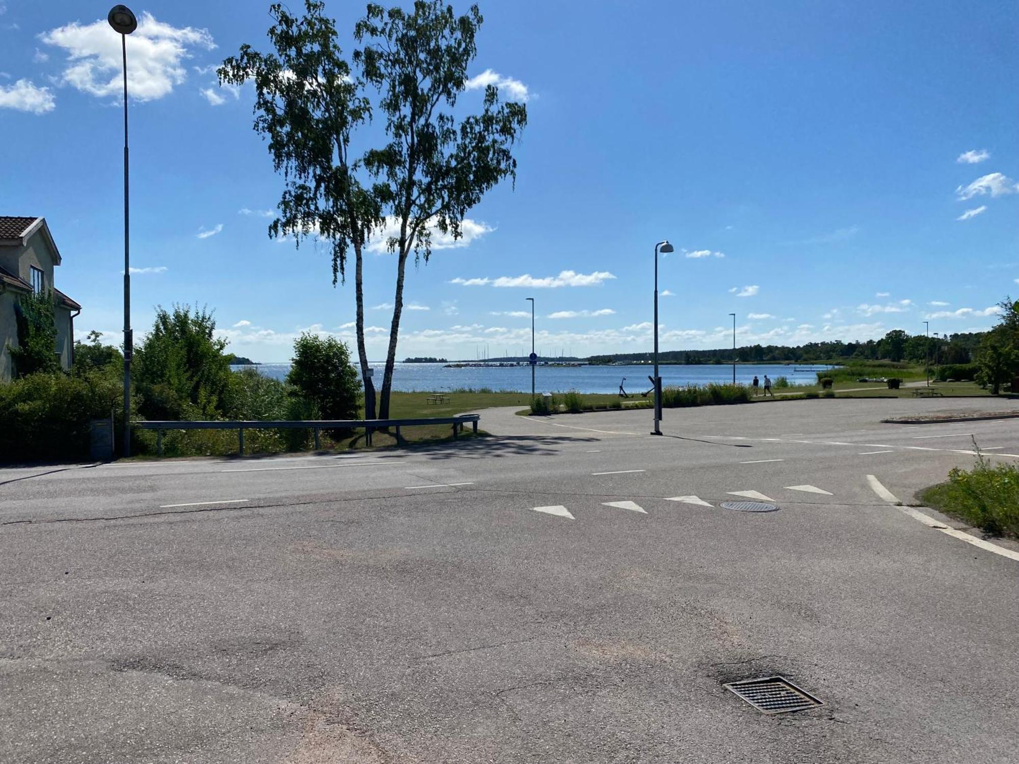 Nybyggd Stuga Pa Aengsvaegen 1 Cole Case Timmernabben Exterior photo